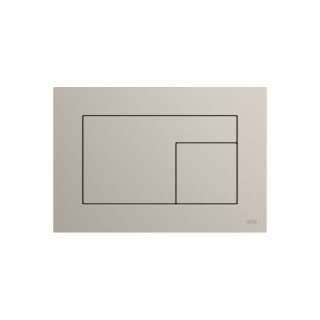 Клавиша смыва TECE TECEvelvet 9240733 серовато-бежевый